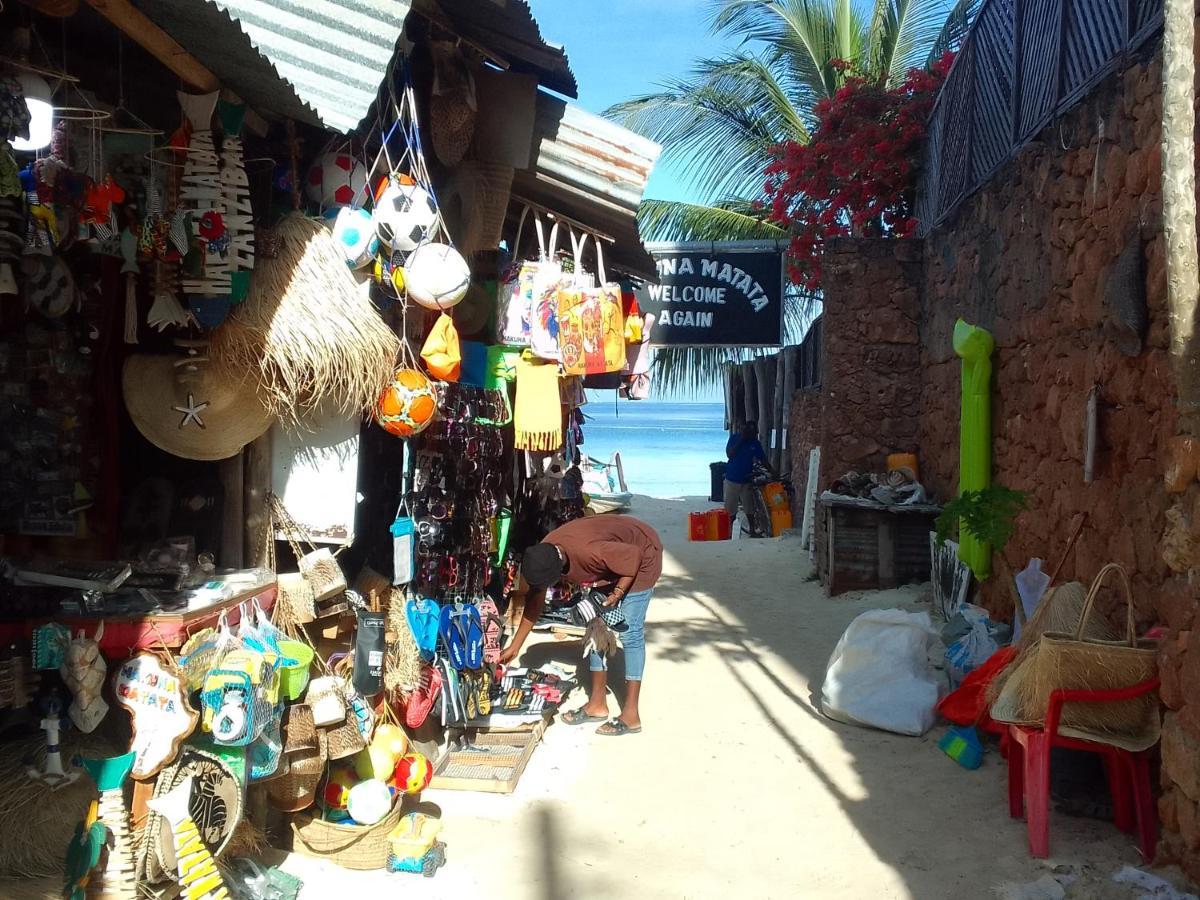 Spice Sea House And Rest Bed & Breakfast Nungwi