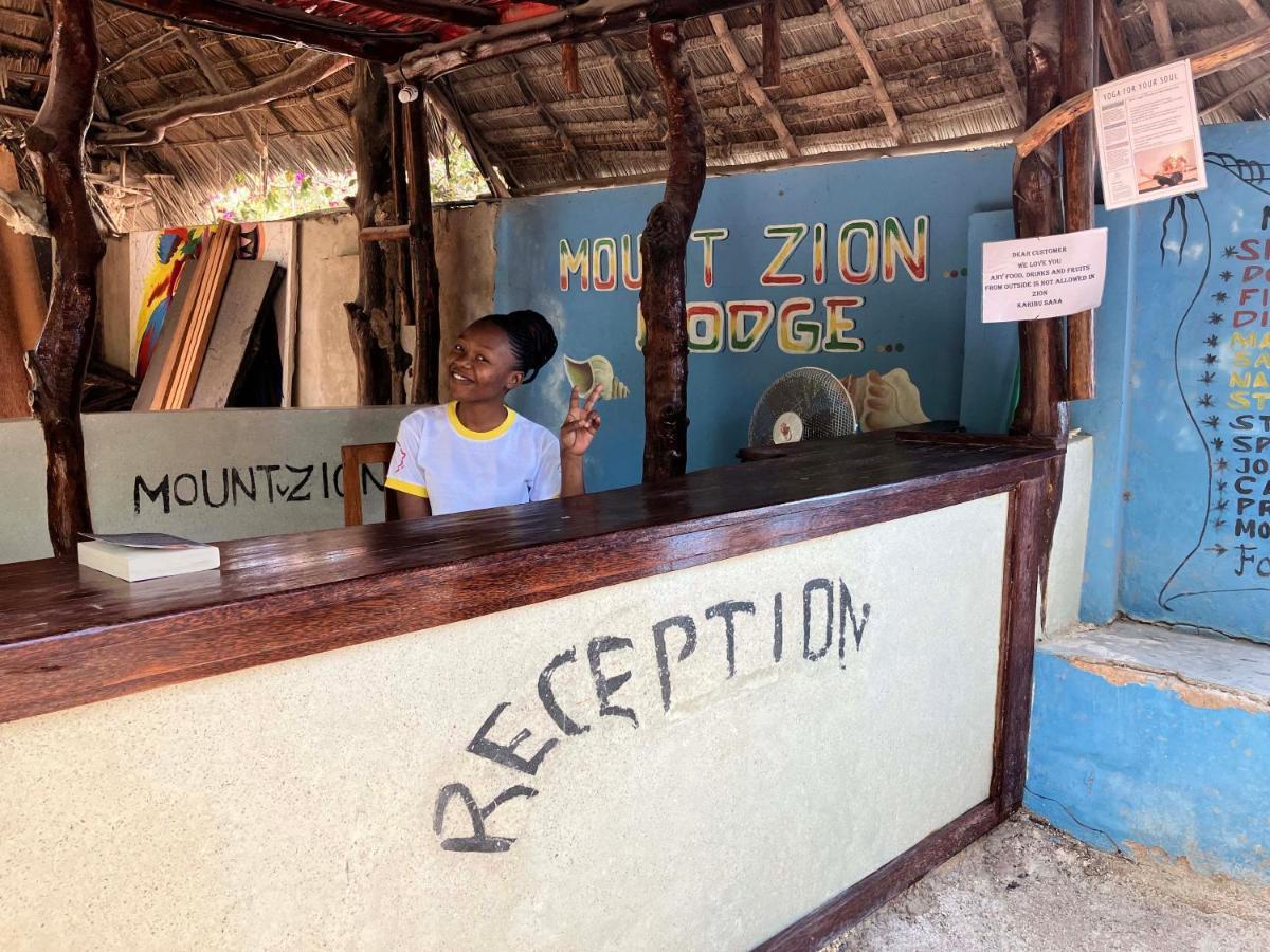Lodge Mount Zion *