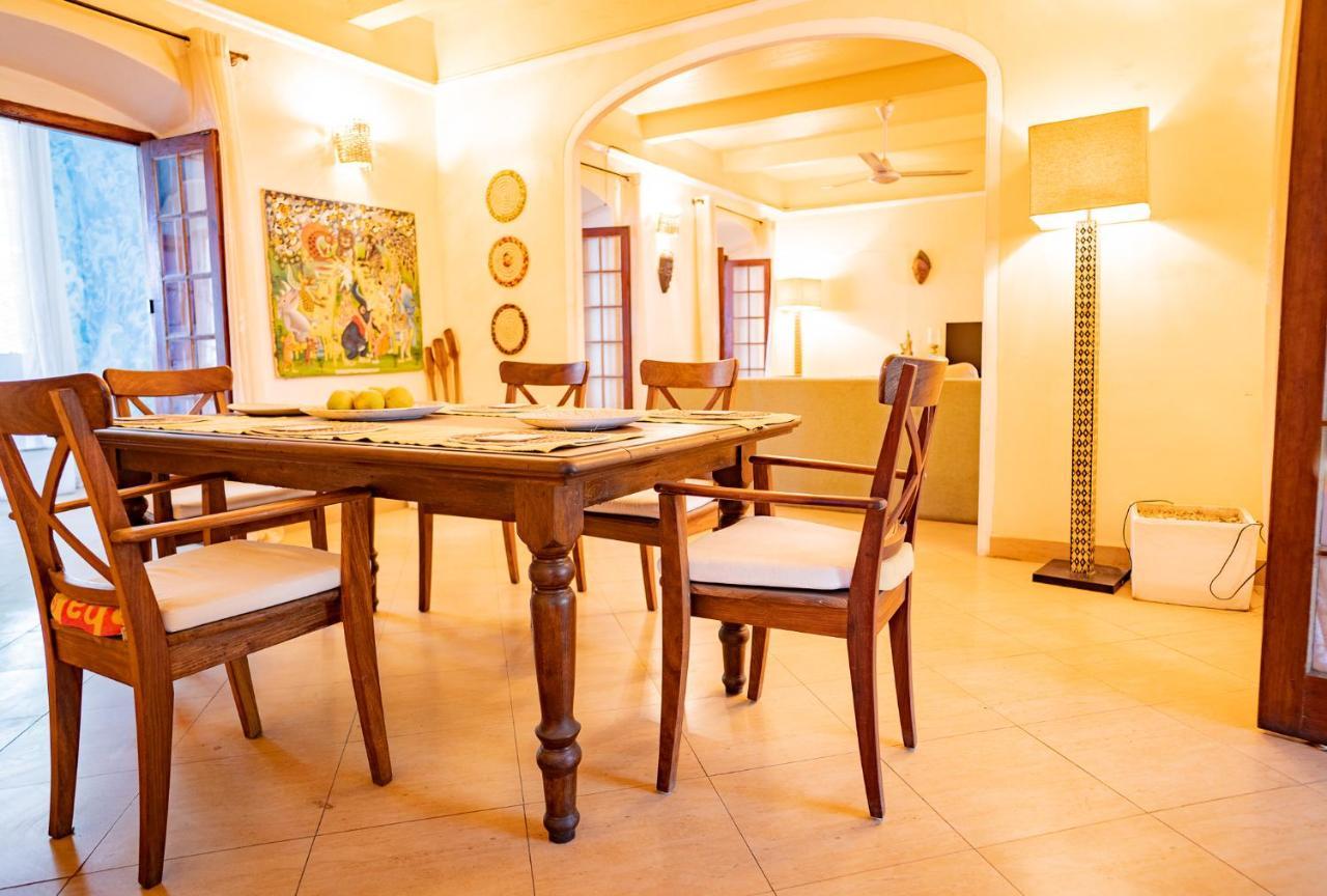 Stylish In Stone Town Apartment *