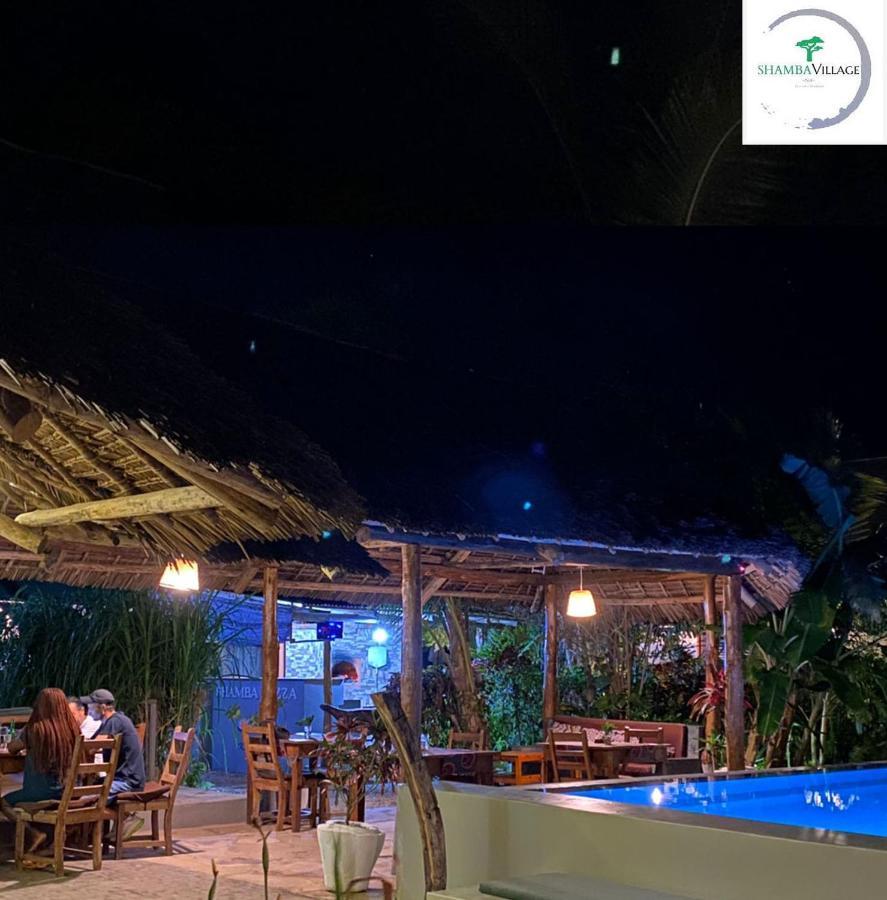 Hotel Shamba Village Paje