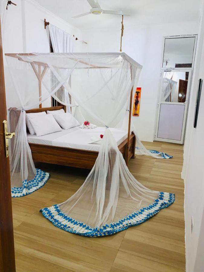 Majenzi Vakantiehuis Jambiani (Zanzibar)