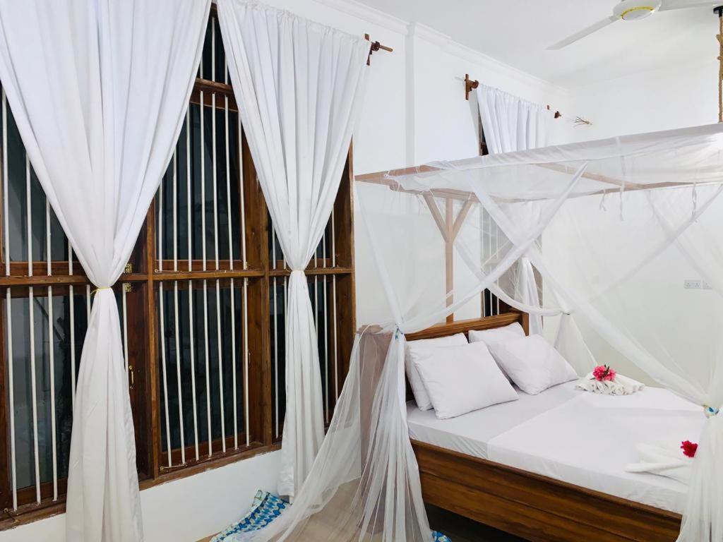 Vakantiehuis Majenzi Jambiani (Zanzibar)