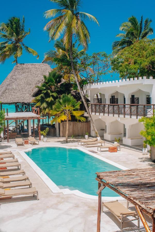 Dhow Jambiani (Zanzibar)