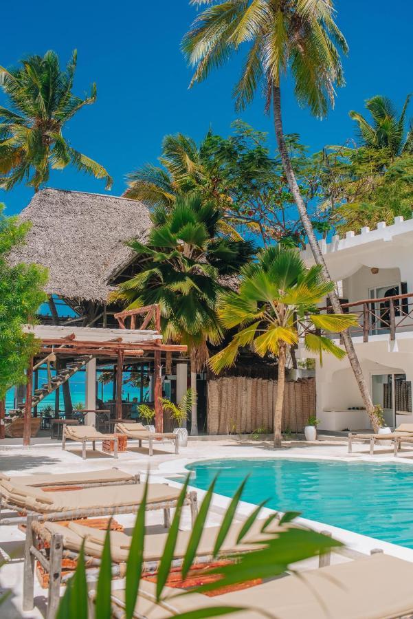 Hotel Dhow Jambiani (Zanzibar)