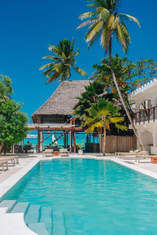 Dhow Hotel Jambiani (Zanzibar)