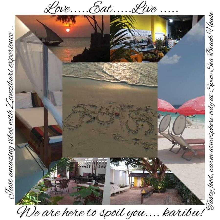 Bed & Breakfast Spice Sea House And Rest Nungwi