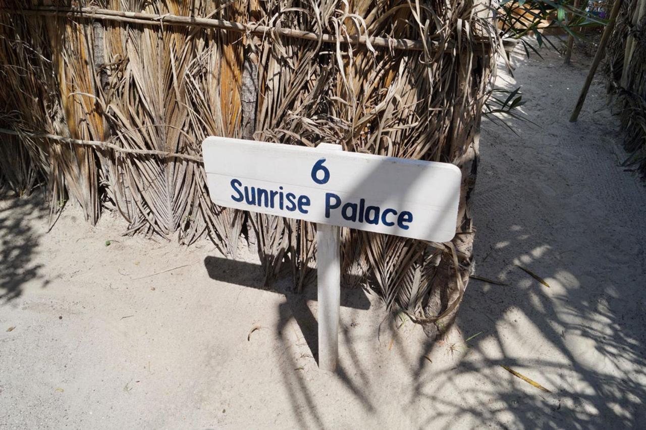 Laguna Palace Zanzibar Michamvi Kae