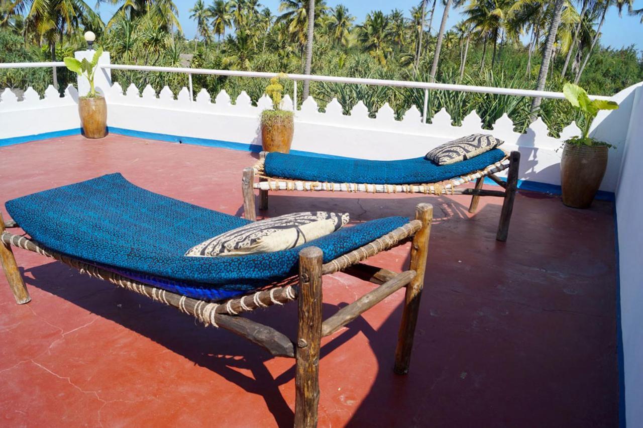 Laguna Palace Zanzibar Resort Michamvi Kae