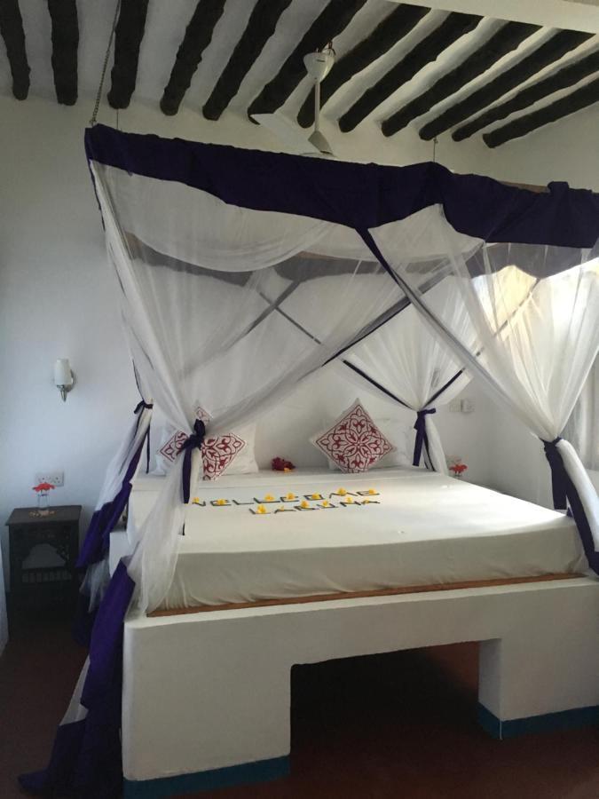 Laguna Palace Zanzibar Resort Michamvi Kae