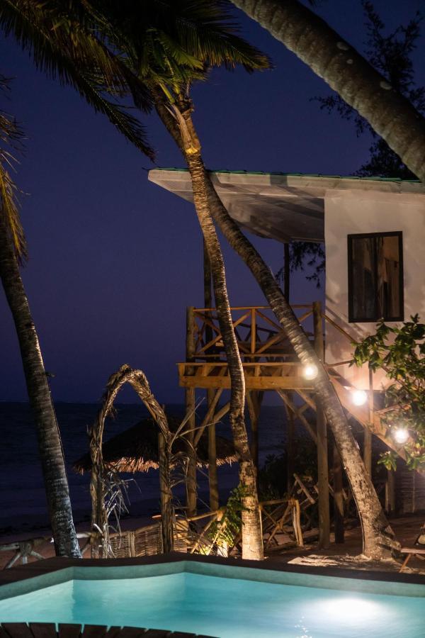 Ferienhaus Coco Tree House @ Kima Zanzibar, Unique *