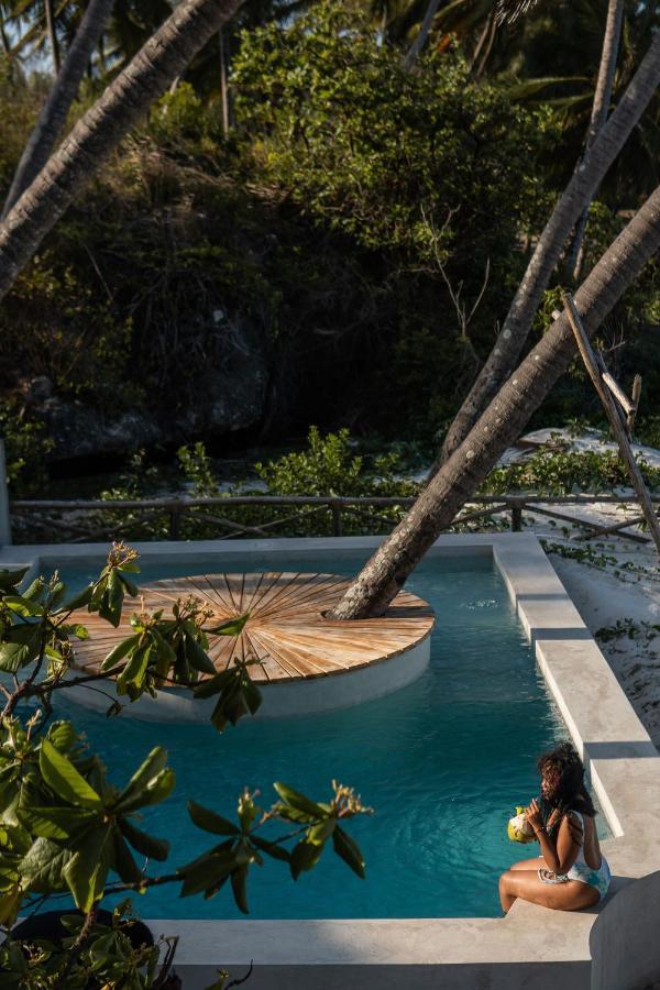 Kima Serviced House & Vakantiehuis Bwejuu