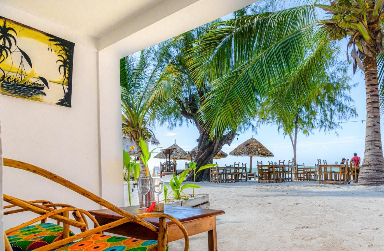 Marea Boutique 2* Jambiani (Zanzibar)
