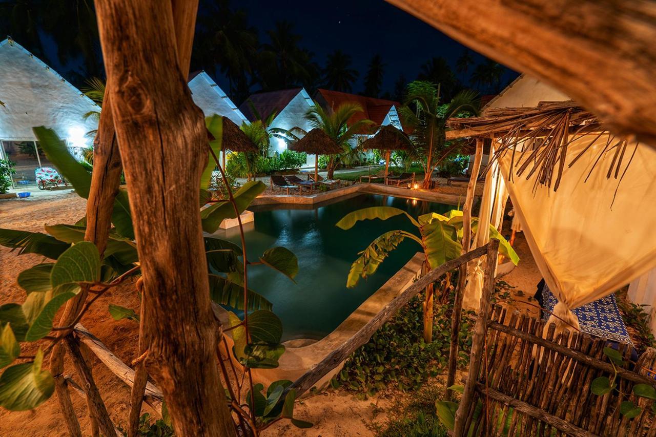 Heart Of Zanzibar Paje