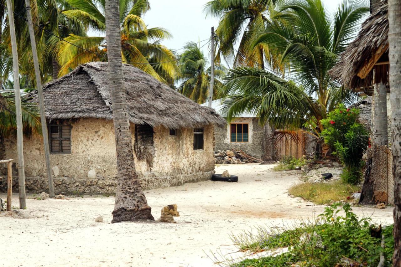 Villa Jambo Jambiani Villa, Beautiful Private At 2 Minutes From The *