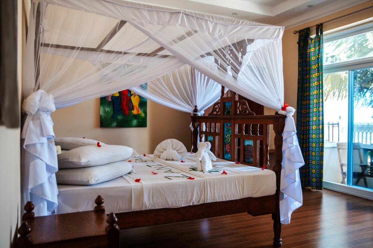Mambo Paradise Matemwe (Zanzibar)