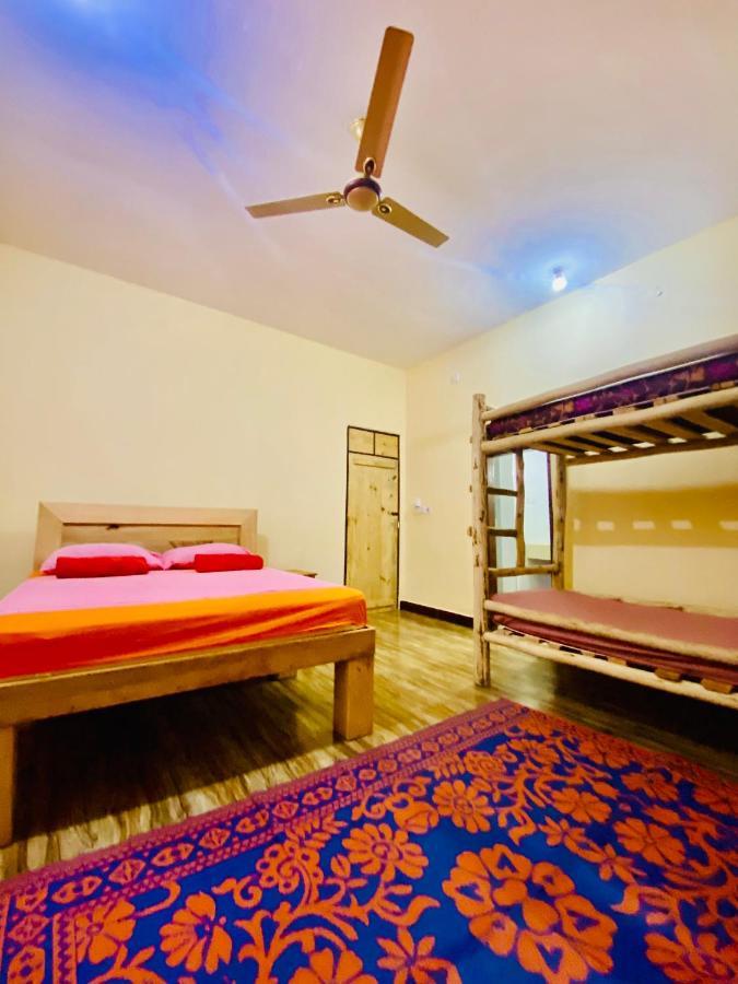 Bed & Breakfast Mamayoyo House *