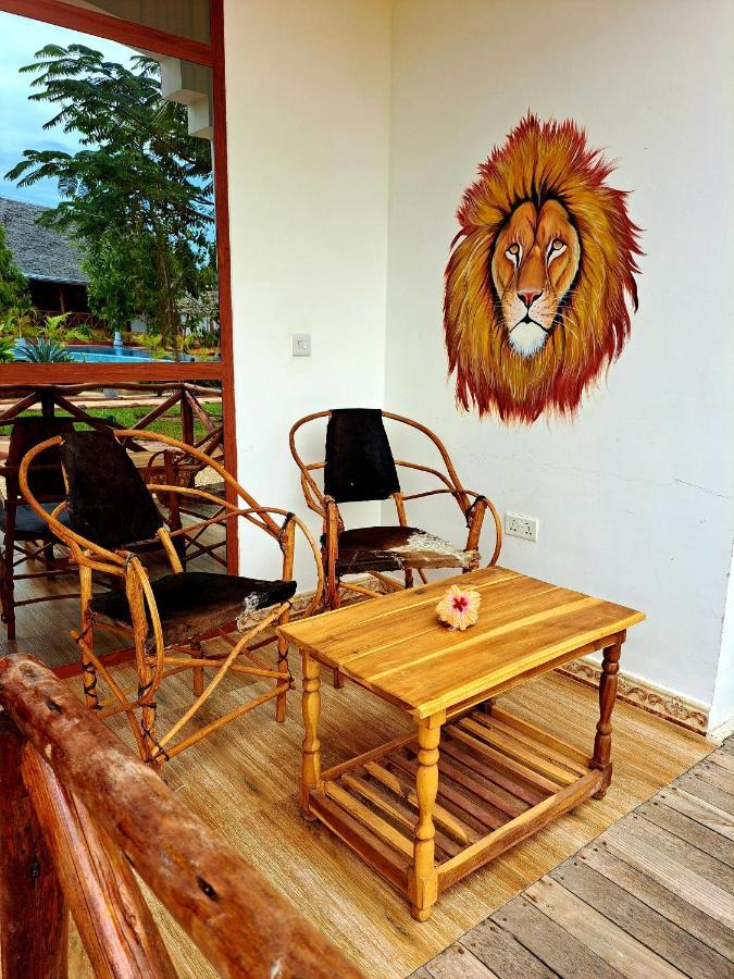 Mimi Na Wewe Bed & Breakfast *