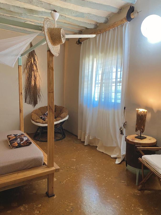 Guest house Mama Root Kizimkazi