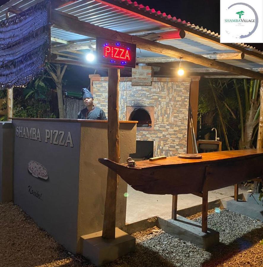 Shamba Village Hotel Paje
