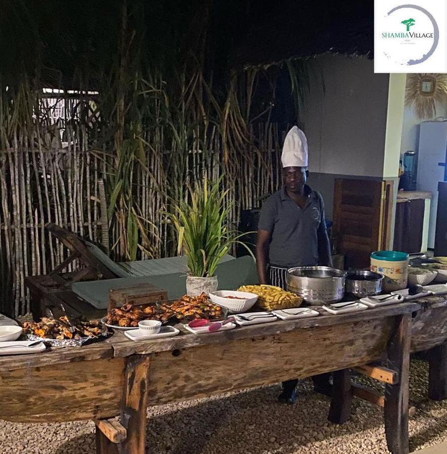Shamba Village 5*