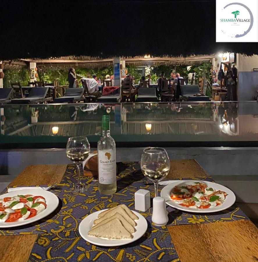 Shamba Village 5* Paje