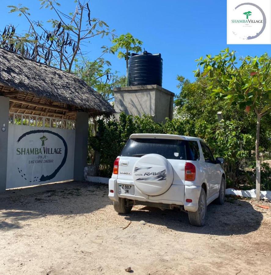 Hotel Shamba Village