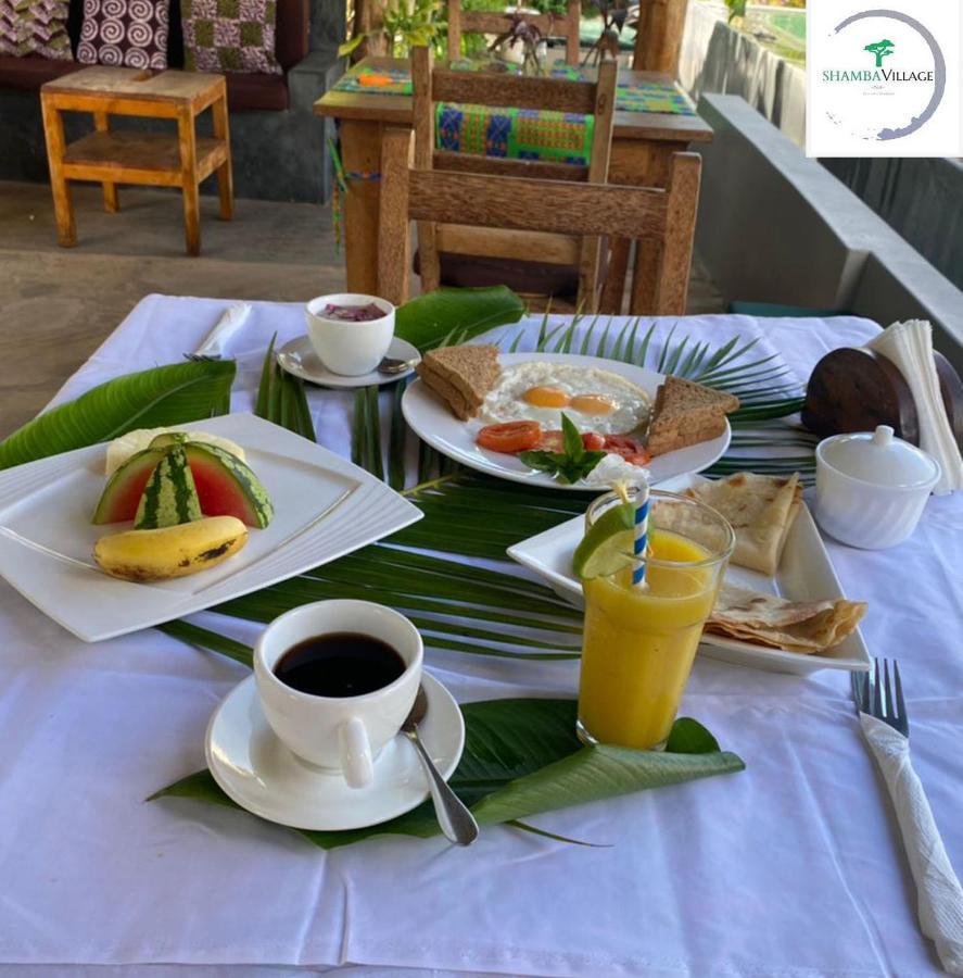 Shamba Village Hotel