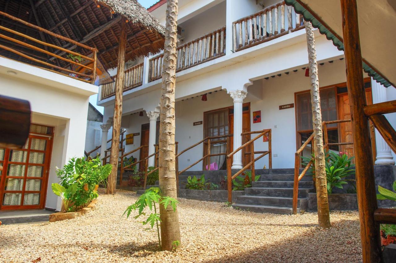 La Fontana Zanzibar Kendwa