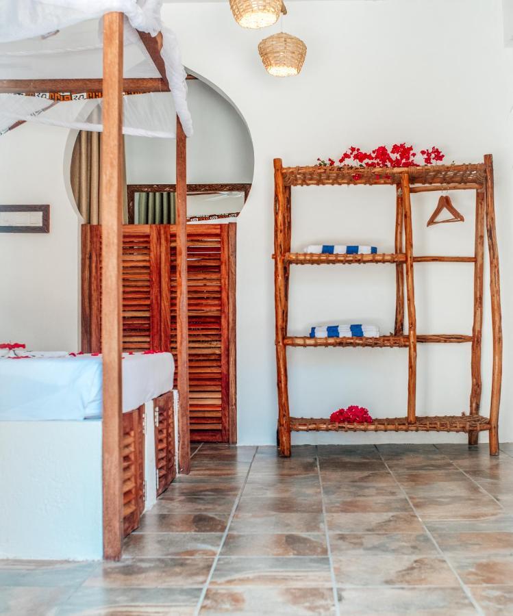 Hotel Dhow Jambiani (Zanzibar)