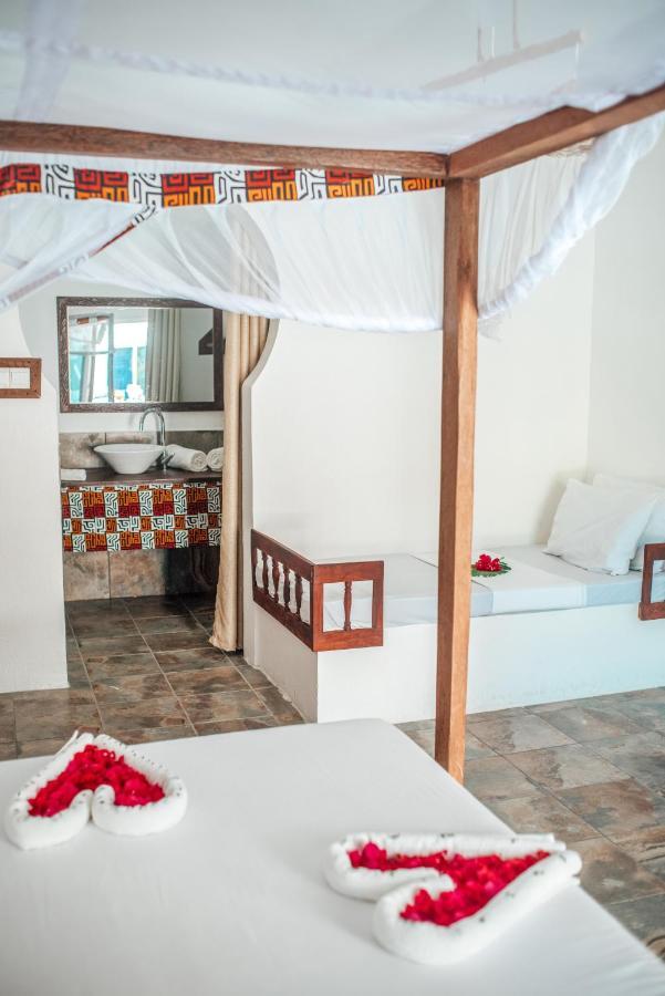 Dhow Hotel Jambiani (Zanzibar)