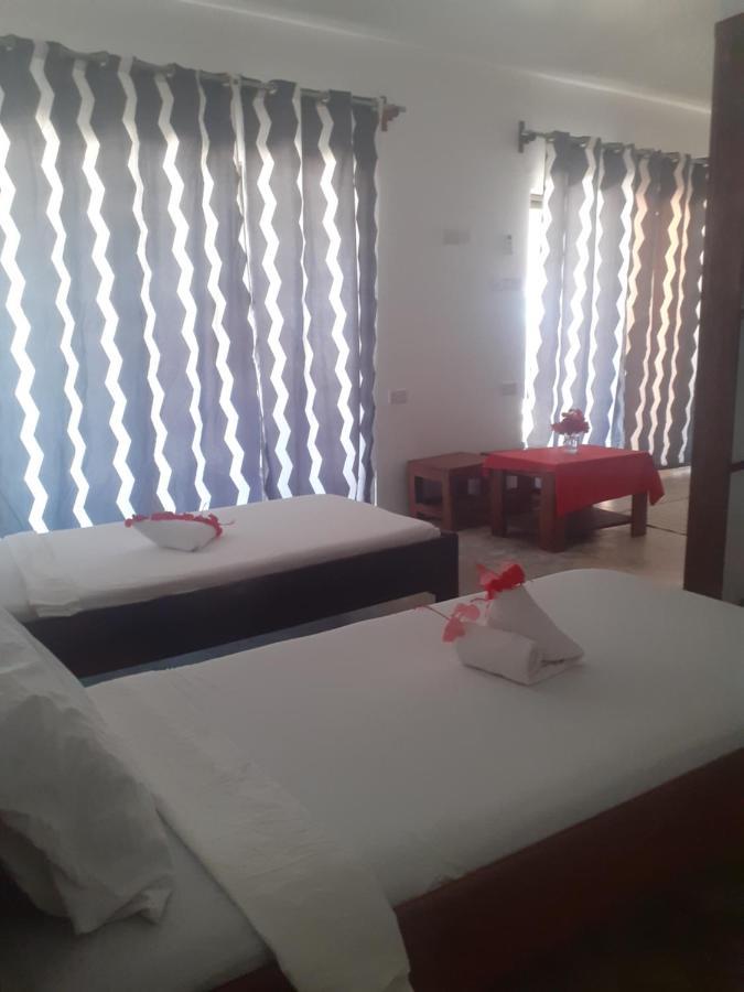 Maua Beach Hotel Kizimkazi