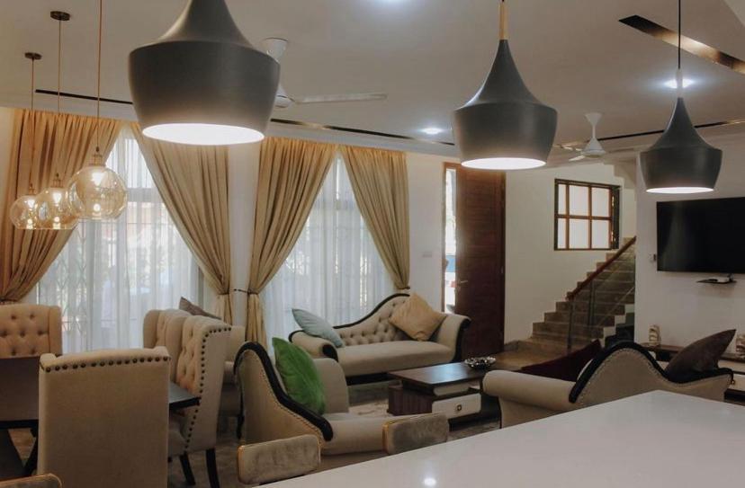 Nanai Villa Zanzibar
