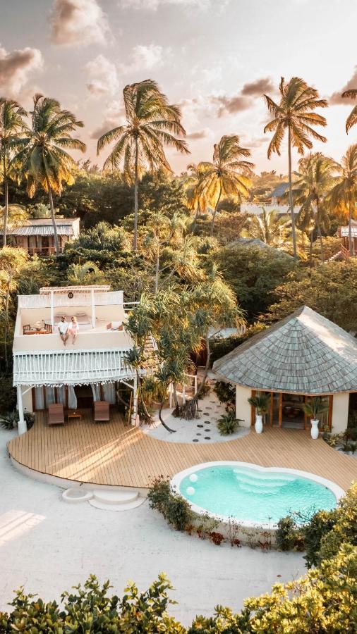 Resort Zanzibar White Luxury & - Relais & Chateaux 5*