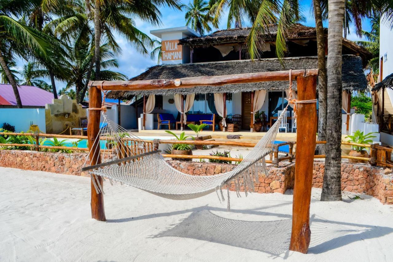 Thamani Zanzibar Villa *