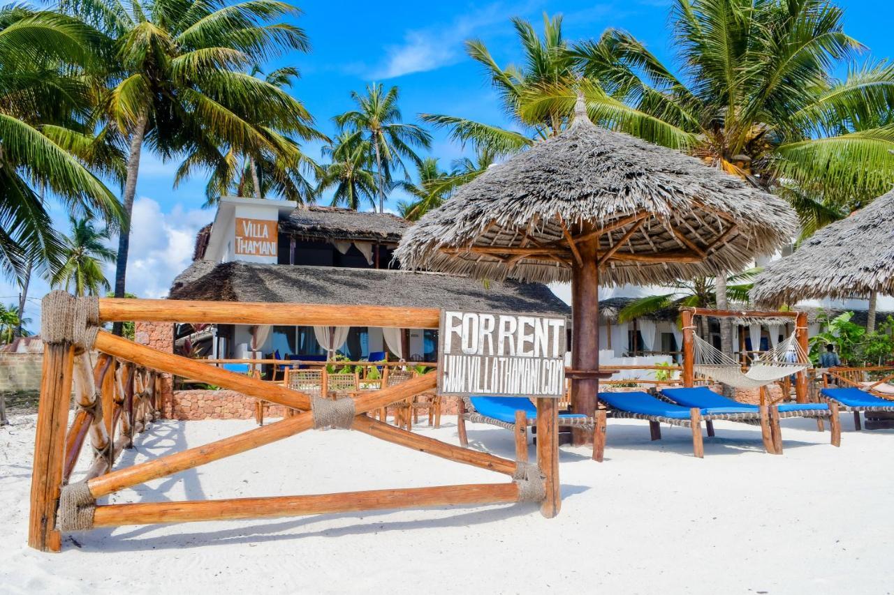Thamani Zanzibar Pwani Mchangani