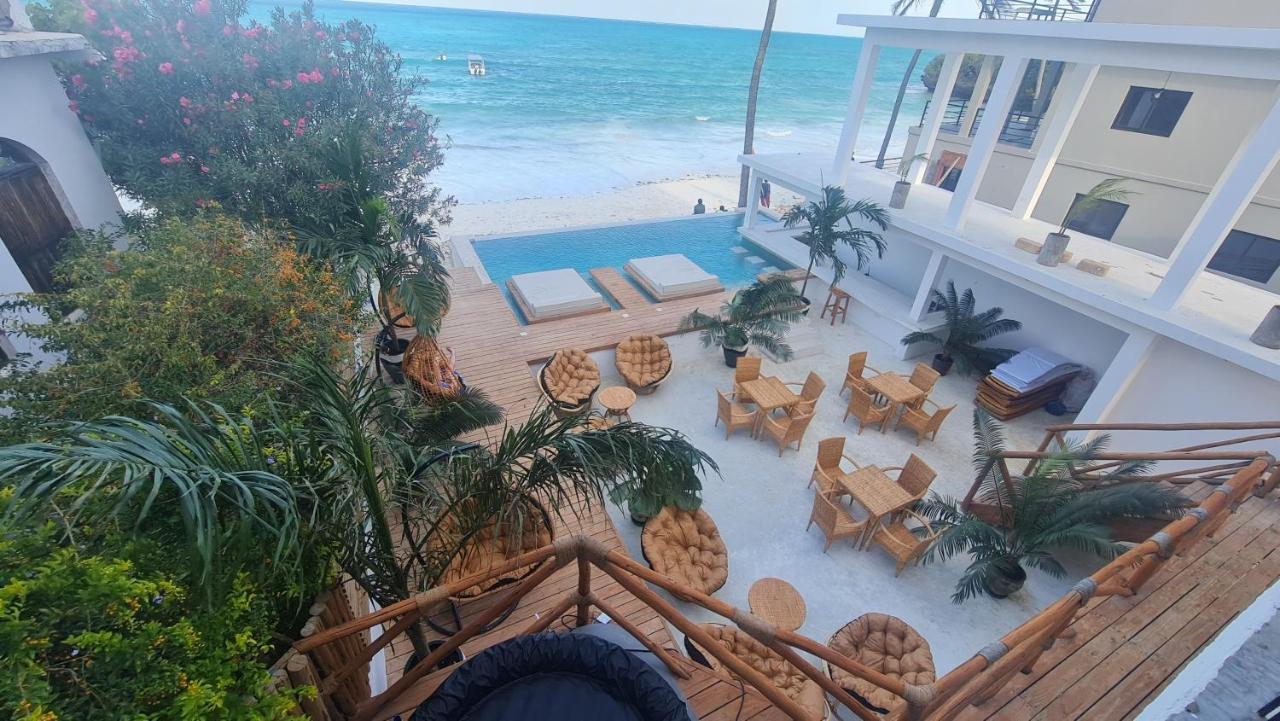 Deluxe Zanzibar - Jambiani Appartement Jambiani (Zanzibar)