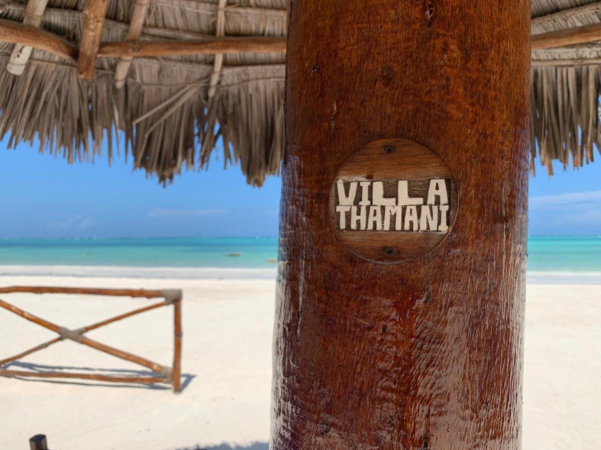 Villa Thamani Zanzibar *