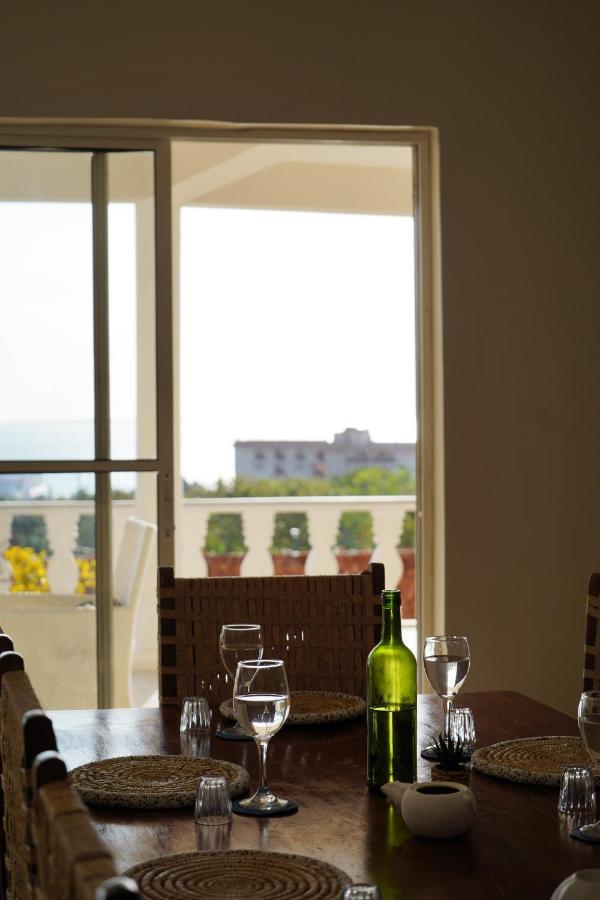 Sky-top With Beach-view - Mimosa Villas * Kendwa