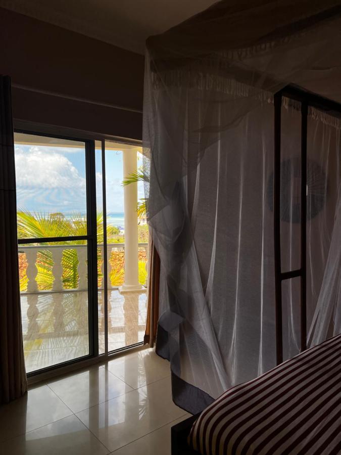 Sky-top With Beach-view - Mimosa Villas Kendwa
