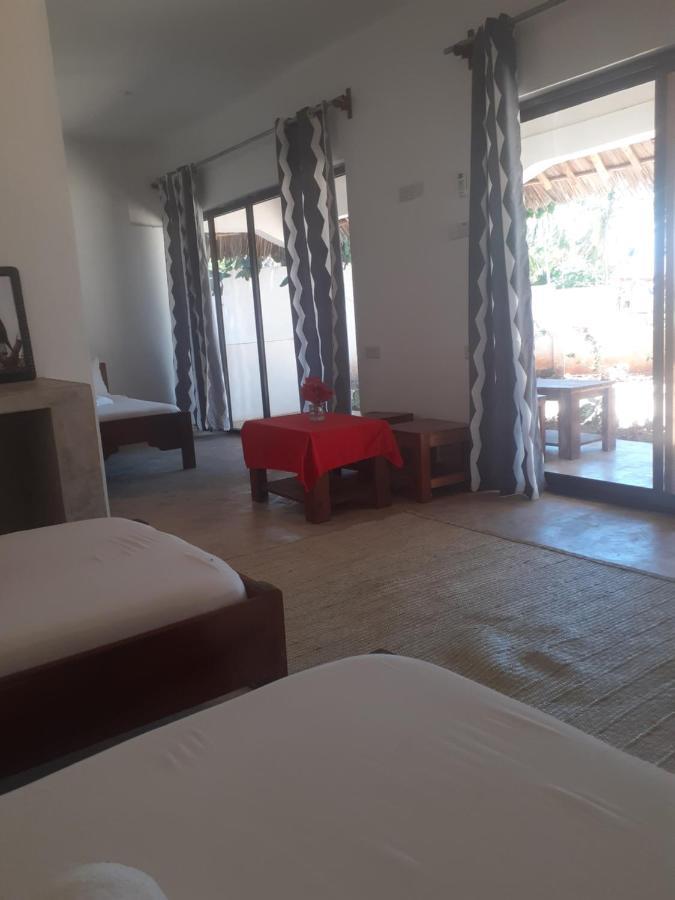 Hotel Maua Beach Kizimkazi