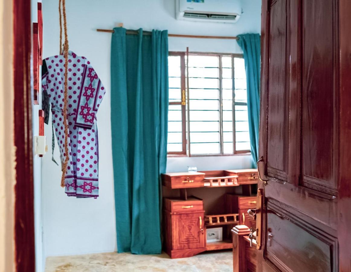 Bed & Breakfast Pili Pili Swahili Jambiani (Zanzibar)