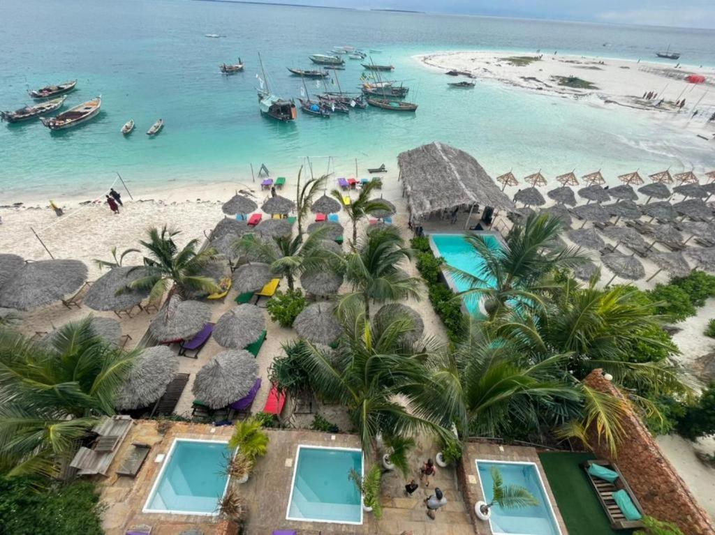 Hotel Lazy Beach Kendwa