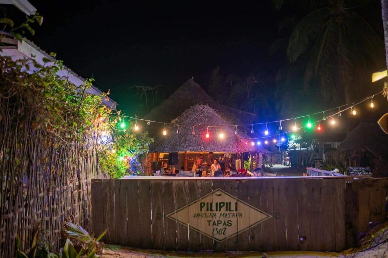 Bed & Breakfast Pili Pili Swahili Jambiani (Zanzibar)