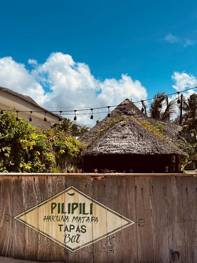 Pili Pili Swahili 3*
