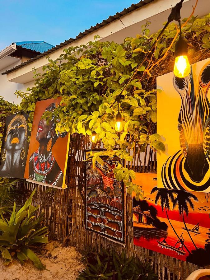 Pili Pili Swahili Bed & Breakfast 3*