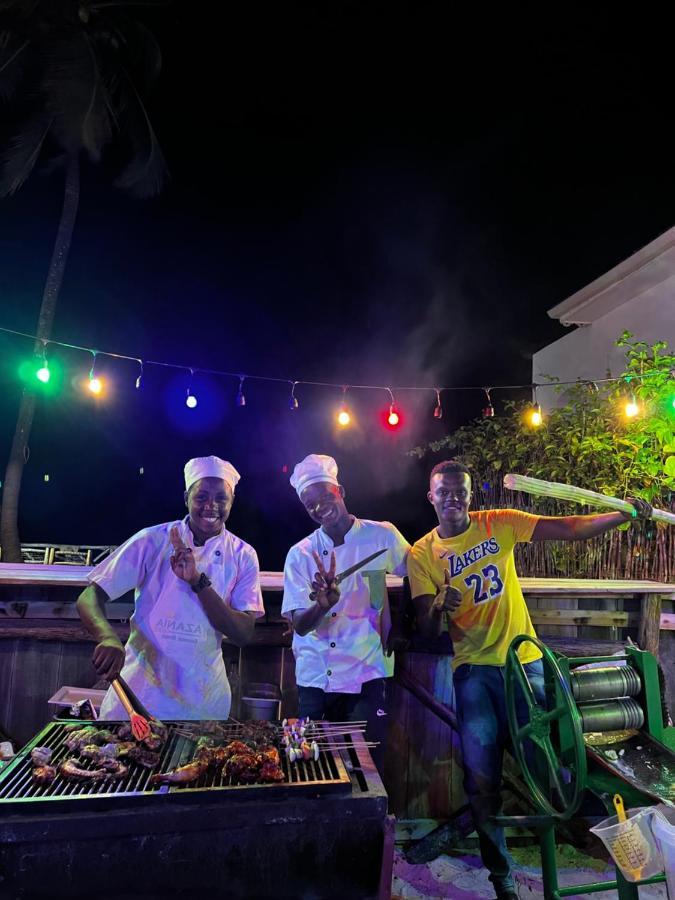 Pili Pili Swahili Bed & Breakfast Jambiani (Zanzibar)