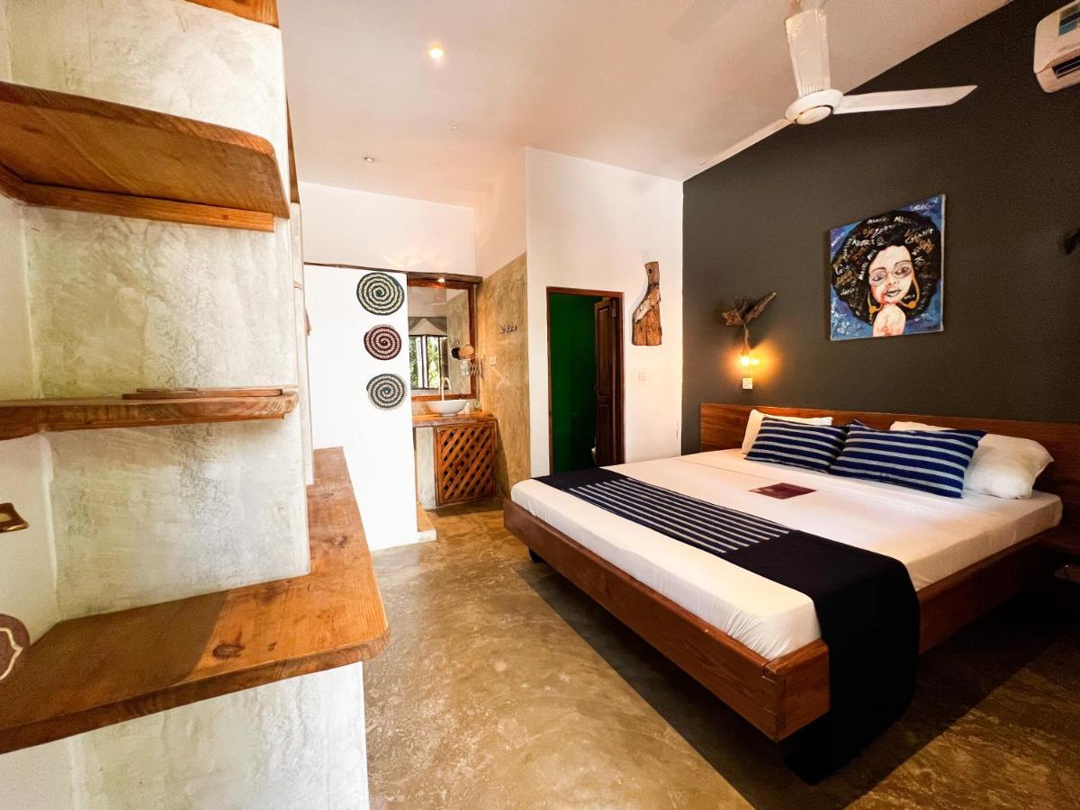 Bed & Breakfast Pili Pili Swahili Jambiani (Zanzibar)