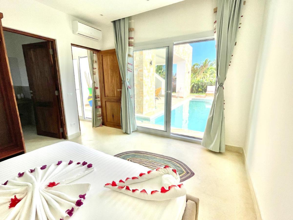 Manami With Private Pool Zanzibarhouses *