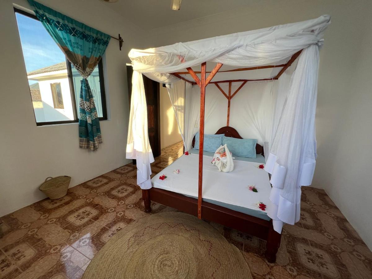 Mauwa House Paje