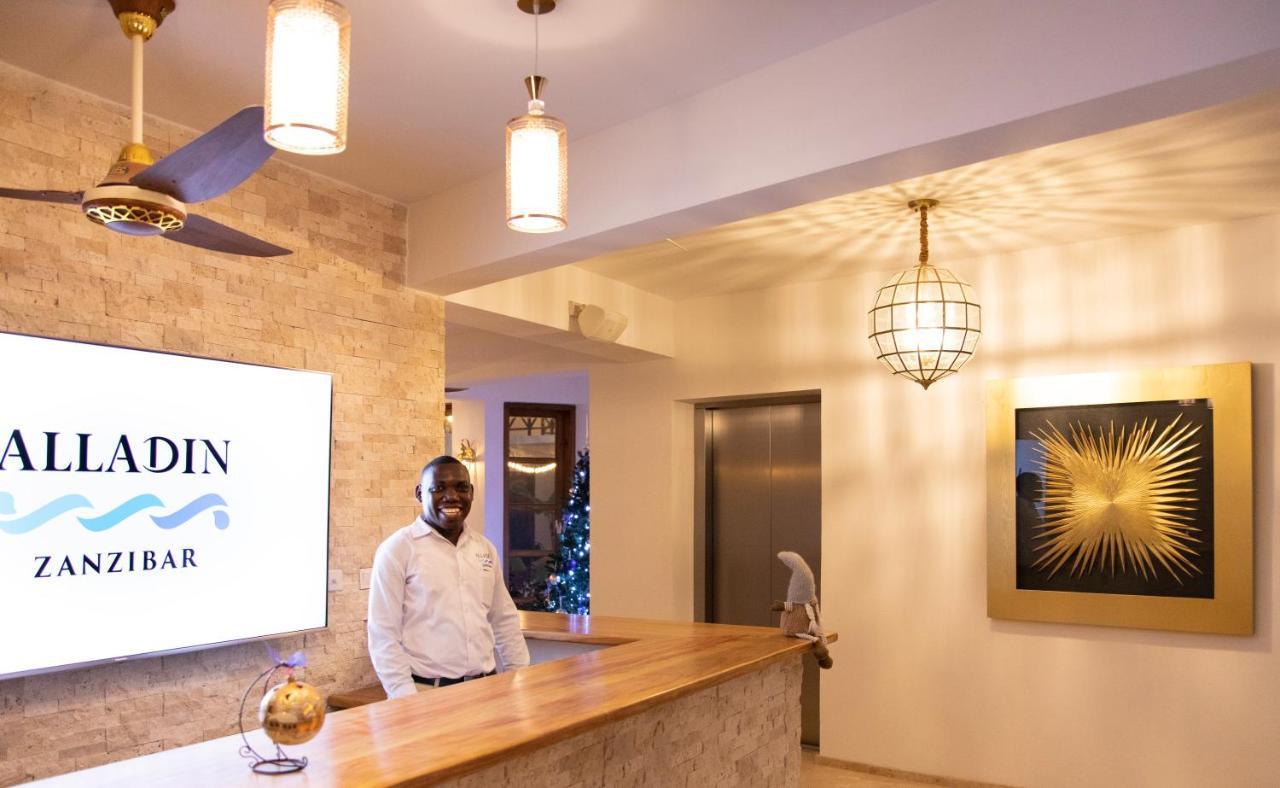 Alladin And Zanzibar Hotel